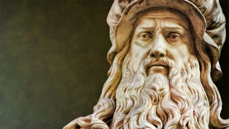 Lesson XVII - Leonardo-Da-Vinci And Innovation
