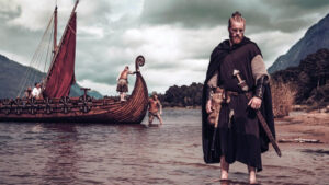 Lesson XI - Viking-Sagas